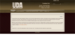 Desktop Screenshot of maconbibbuda.com